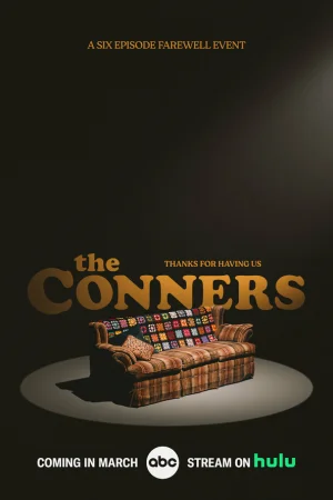 Коннеры 1-7 сезон онлайн