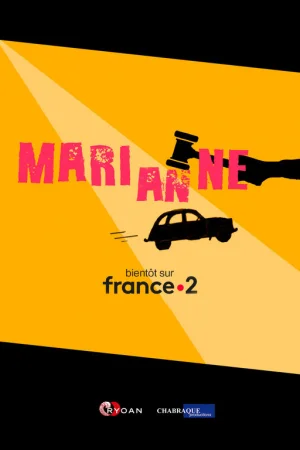 Марианн 1-2 сезон онлайн