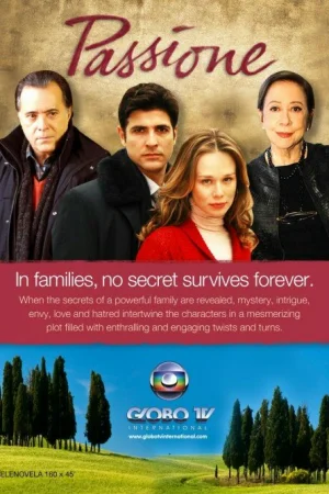 Страсть 1 сезон онлайн