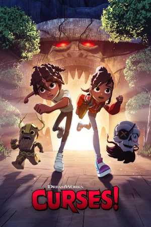 Проклятие! 1-2 сезон онлайн