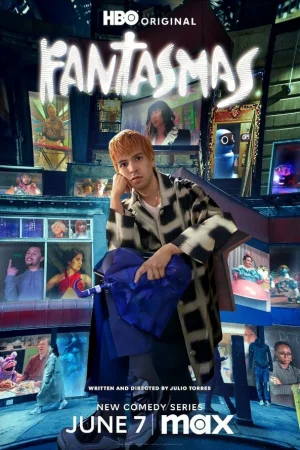 Призраки 1 сезон онлайн